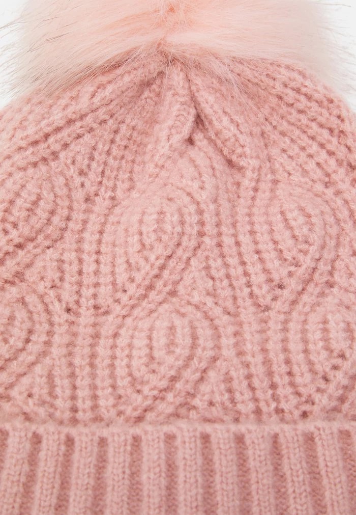 Chapeaux ANNA FIELD Anna Field Beanie Rose Femme | CZN-0614855